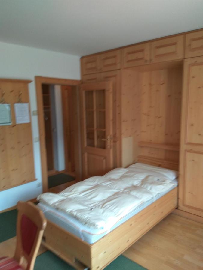Panoramawohnung Бад Хофгащайн Екстериор снимка