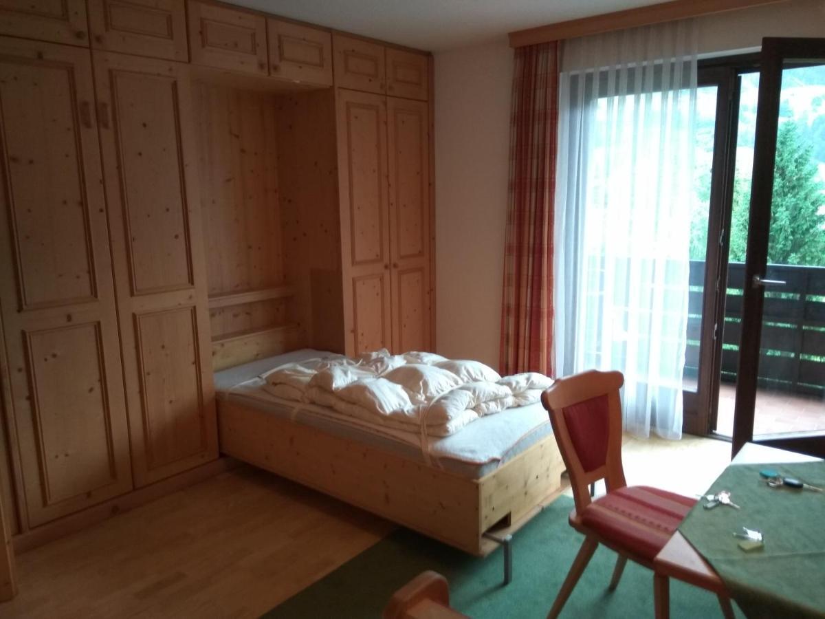 Panoramawohnung Бад Хофгащайн Екстериор снимка